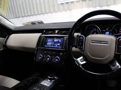 2017 Land Rover Discovery