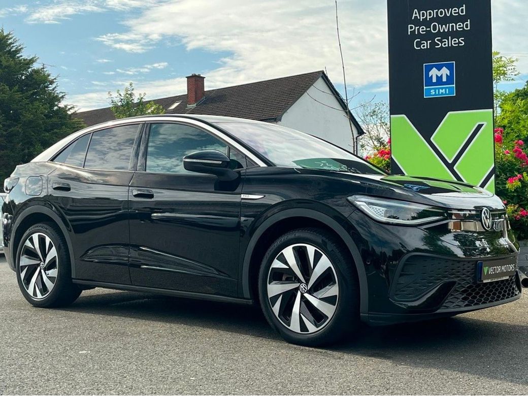 2022 Volkswagen ID.5