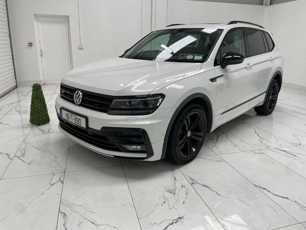 2019 Volkswagen Tiguan