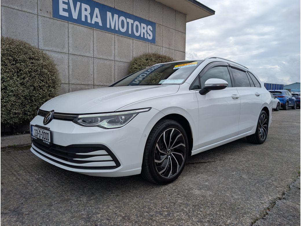 2023 Volkswagen Golf