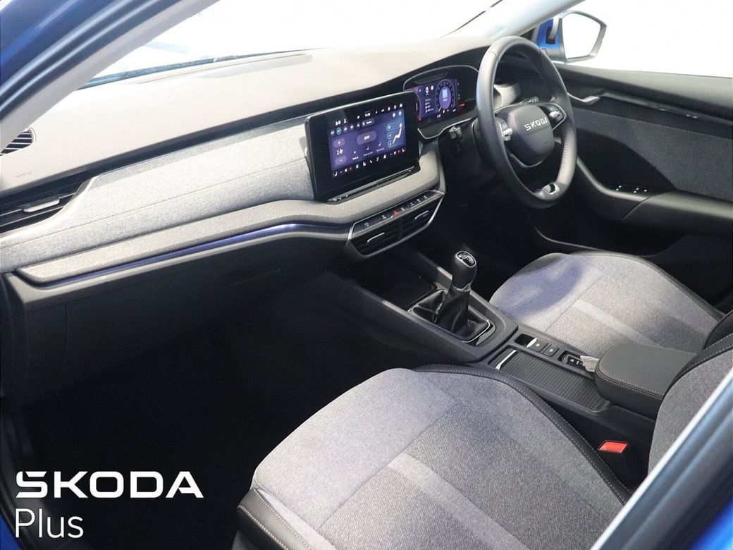 2026 Skoda Octavia