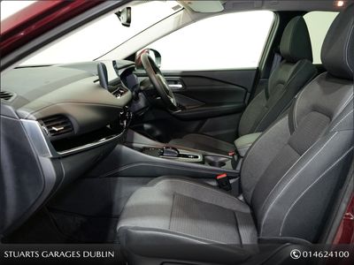 2024 Nissan Qashqai
