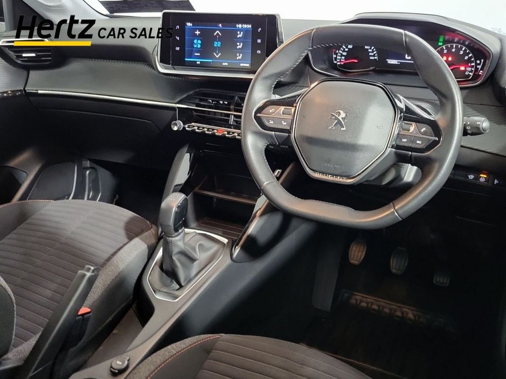 2023 Peugeot 208