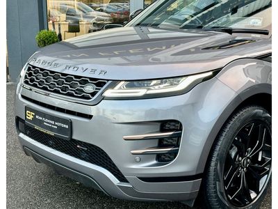 2022 Land Rover Range Rover Evoque