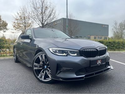 2020 BMW 3 Series
