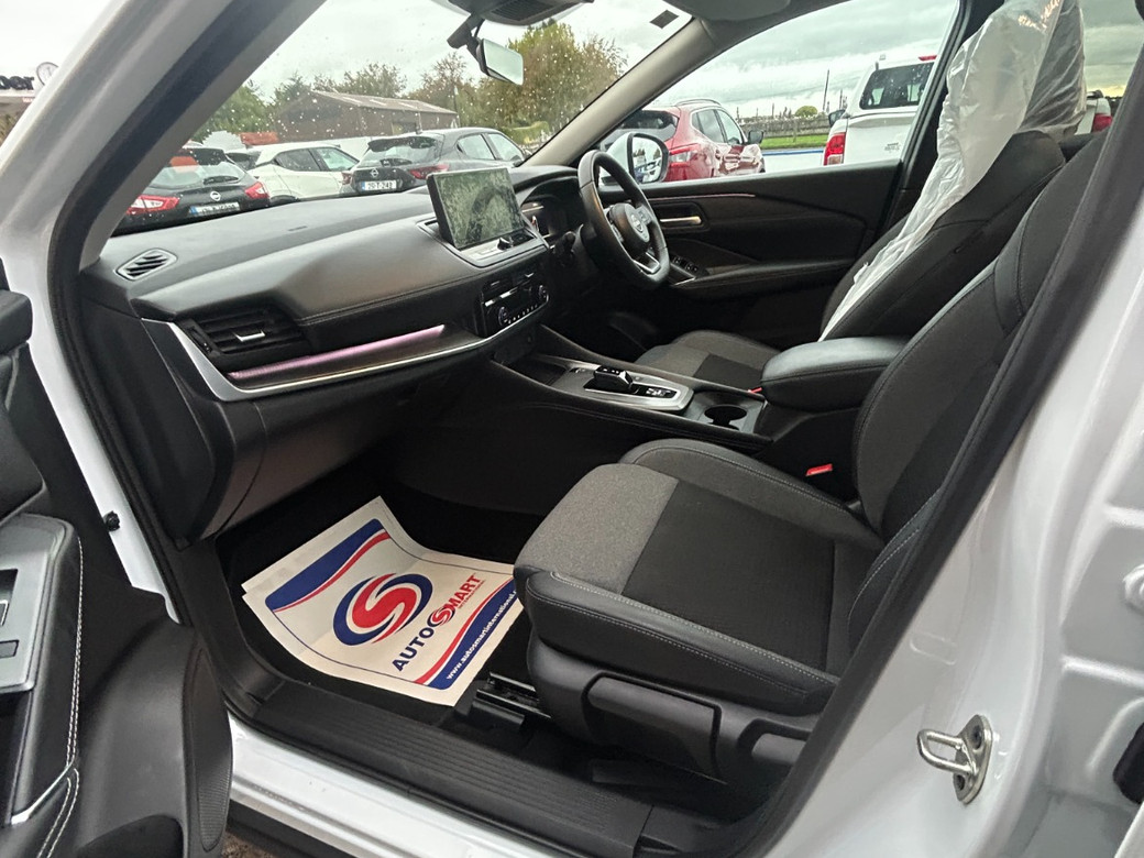 2026 Nissan Qashqai