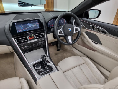 2020 BMW 8 Series