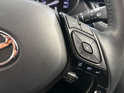 2023 Toyota C-HR