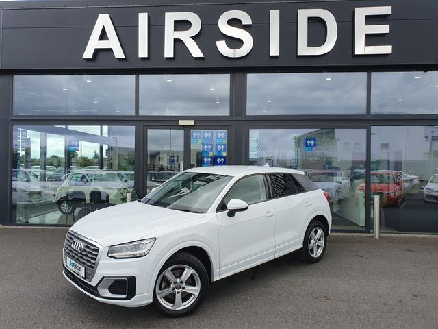 vehicle for sale from Airside Motor Centre