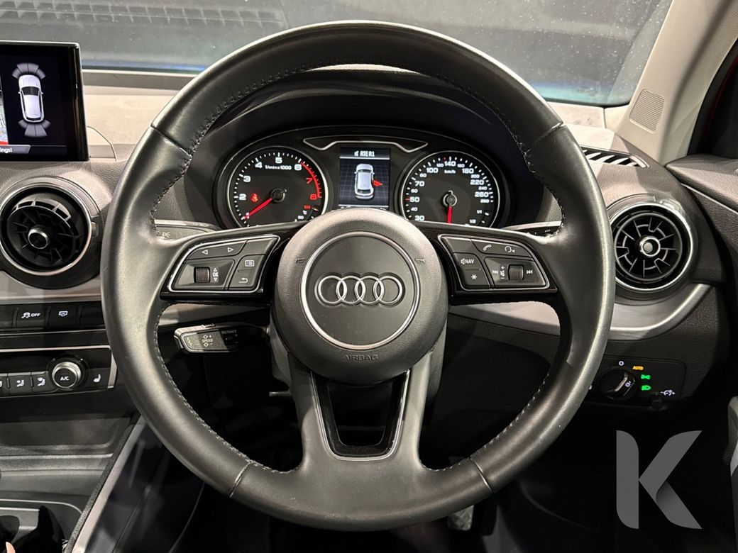 2017 Audi Q2