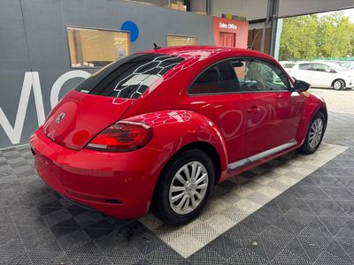 2017 Volkswagen Beetle