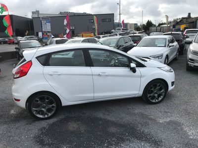 2017 Ford Fiesta