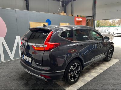2019 Honda CR-V