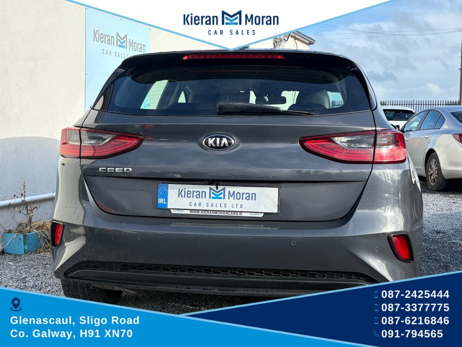 2019 Kia Ceed