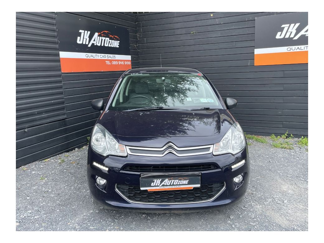 2014 Citroen C3