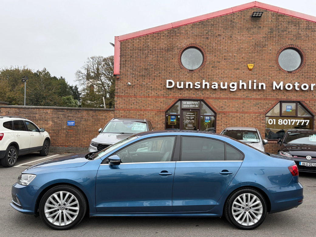 2018 Volkswagen Jetta