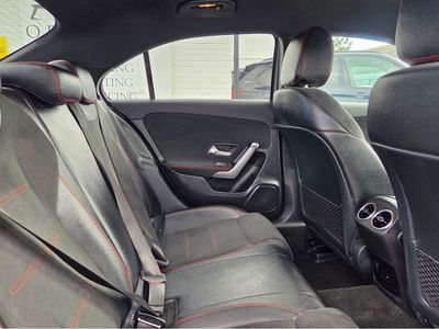 2021 Mercedes-Benz A Class