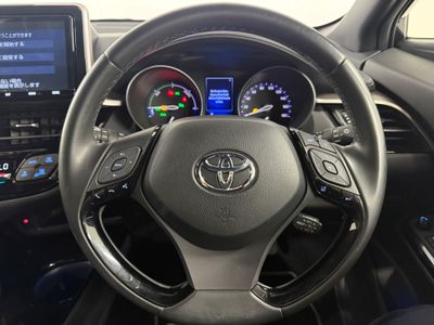 2019 Toyota C-HR