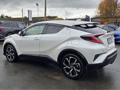 2017 Toyota C-HR