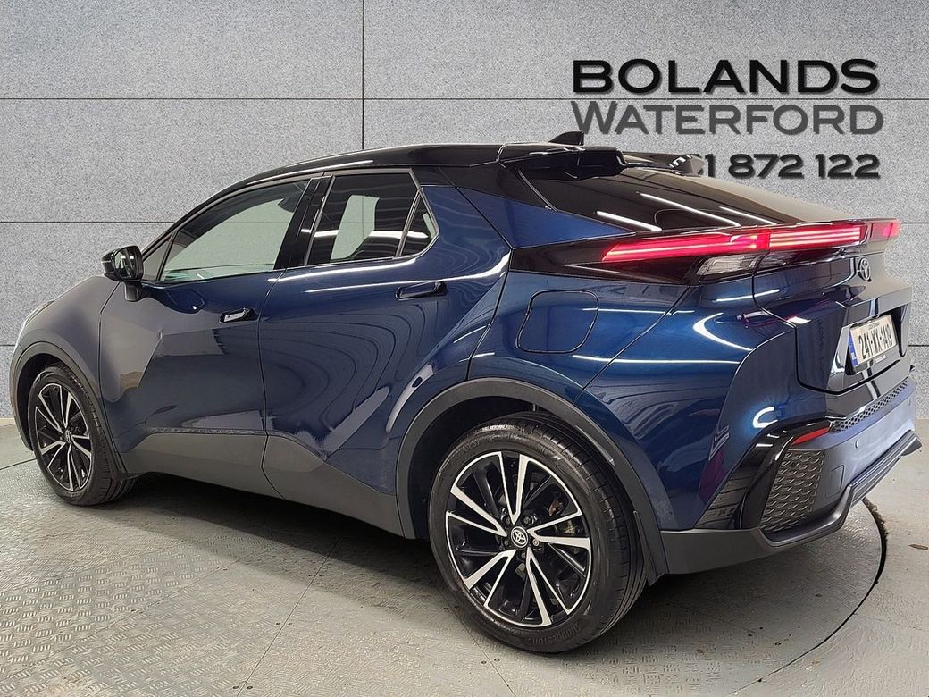 2024 Toyota C-HR