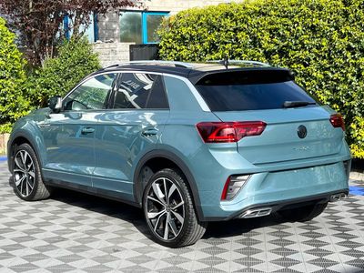 2022 Volkswagen T-Roc