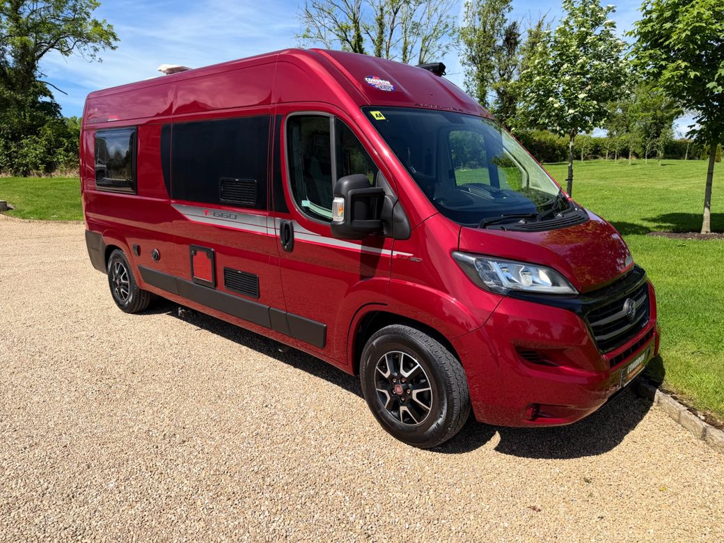 2020 AUTOTRAIL TRIBUTE T660 R.H.D 