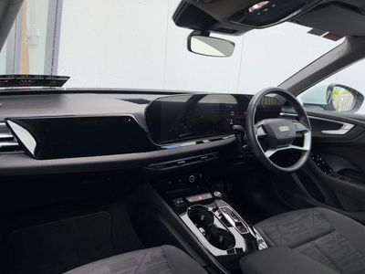 2025 Audi A5