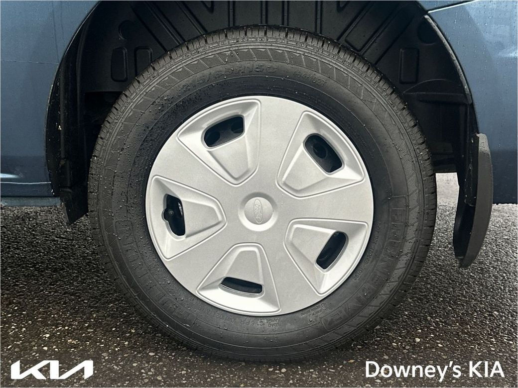 2019 Ford Transit Custom