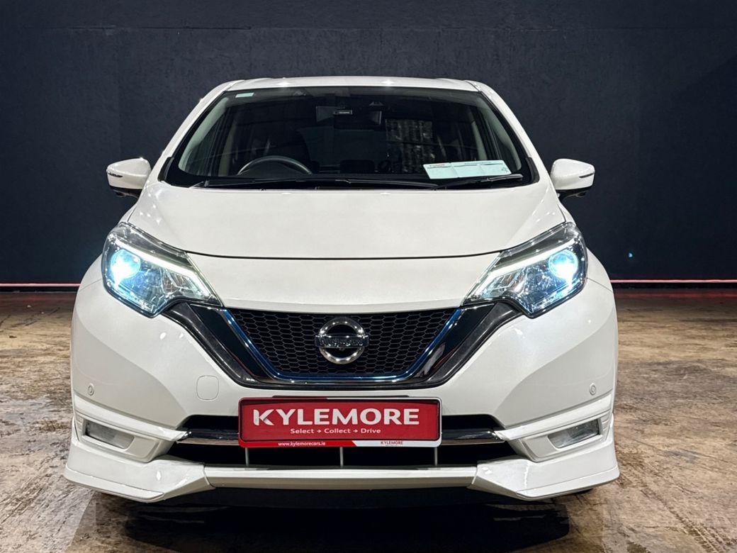 2018 Nissan Note