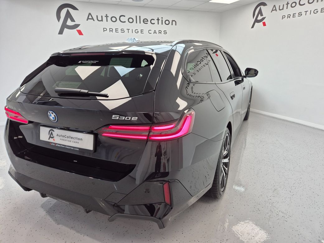 2025 BMW 530