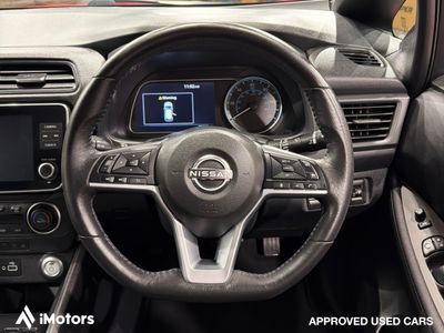 2022 Nissan Leaf