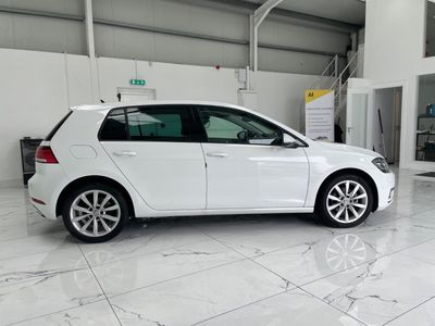 2019 Volkswagen Golf