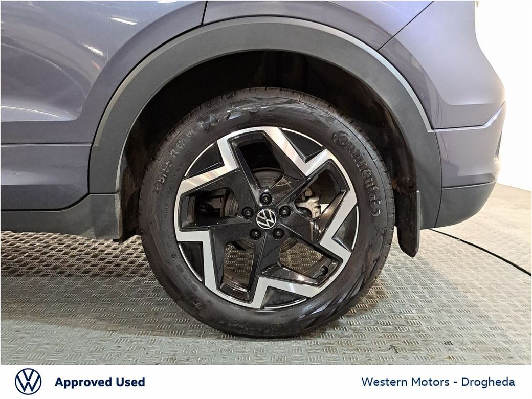 2026 Volkswagen T-Cross
