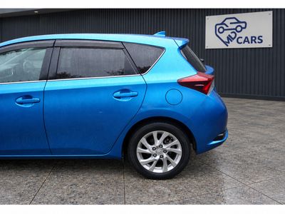 2017 Toyota Auris