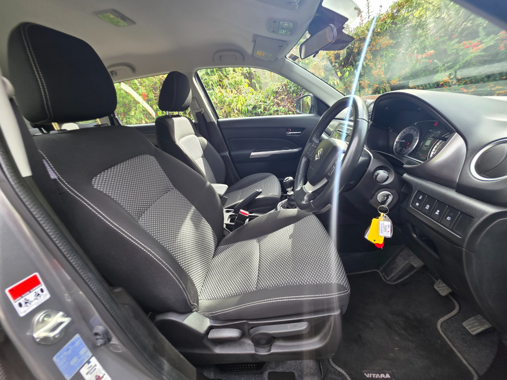 2021 Suzuki Vitara