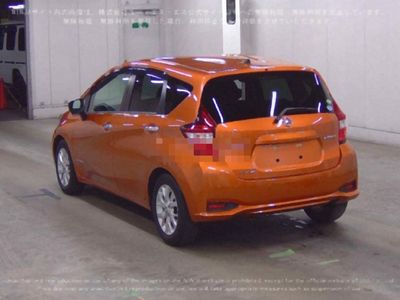2019 Nissan Note