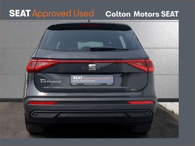 2024 SEAT Tarraco