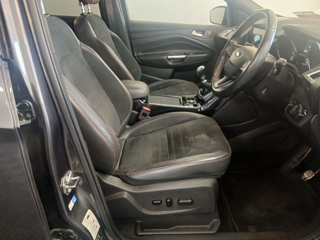2018 Ford Kuga