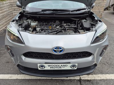 2022 Toyota Yaris Cross