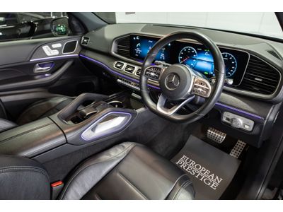 2021 Mercedes-Benz GLE Class