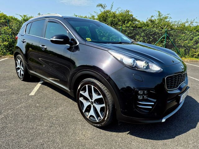 2018 Kia Sportage