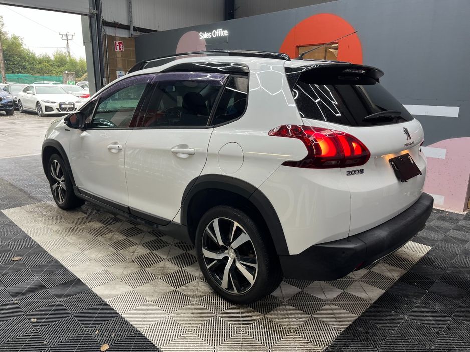 2017 Peugeot 2008