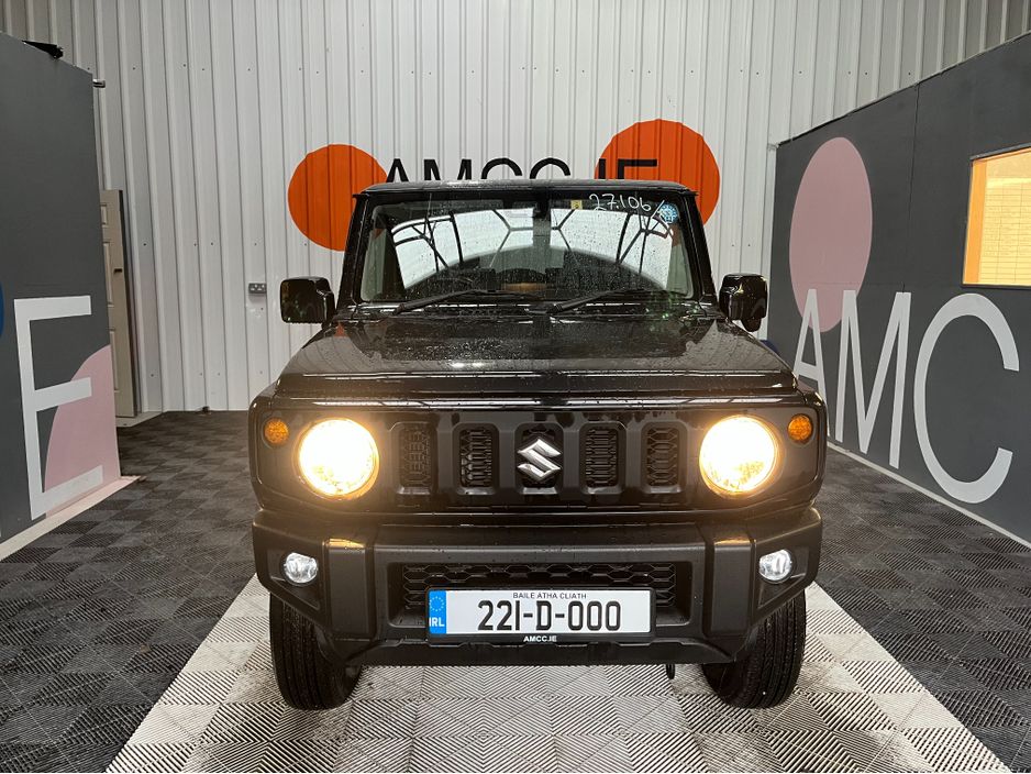 2022 Suzuki Jimny