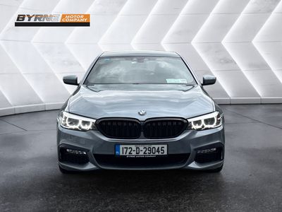 2017 BMW 5 Series