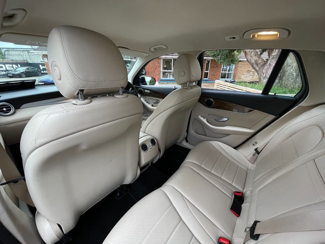 2017 Mercedes-Benz GLC Class