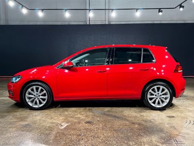 2018 Volkswagen Golf