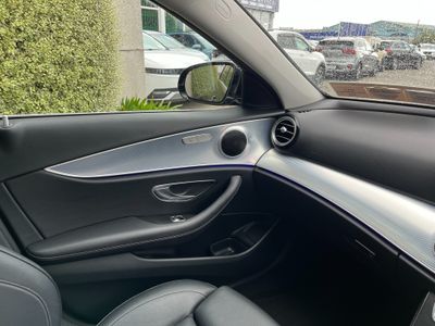 2019 Mercedes-Benz E Class