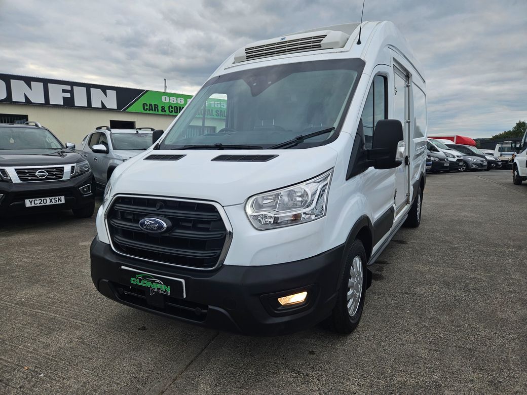 2021 Ford Transit