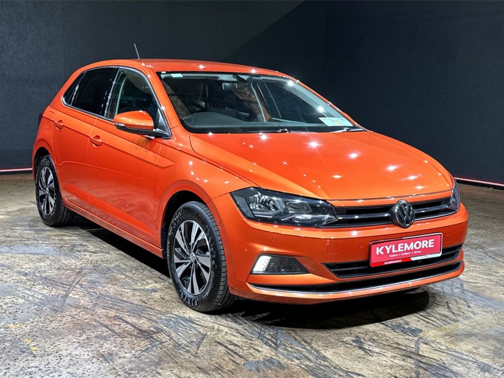 2019 Volkswagen Polo