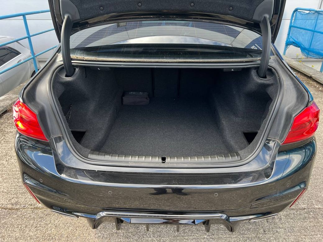 2019 BMW 5 Series